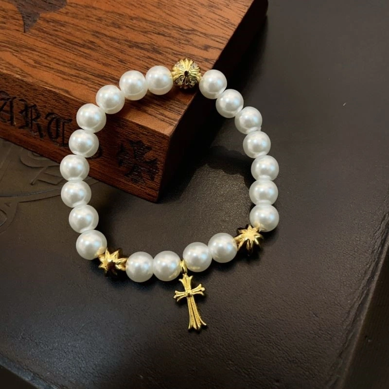 OnTrend Chrome Hearts Bracelets 239097