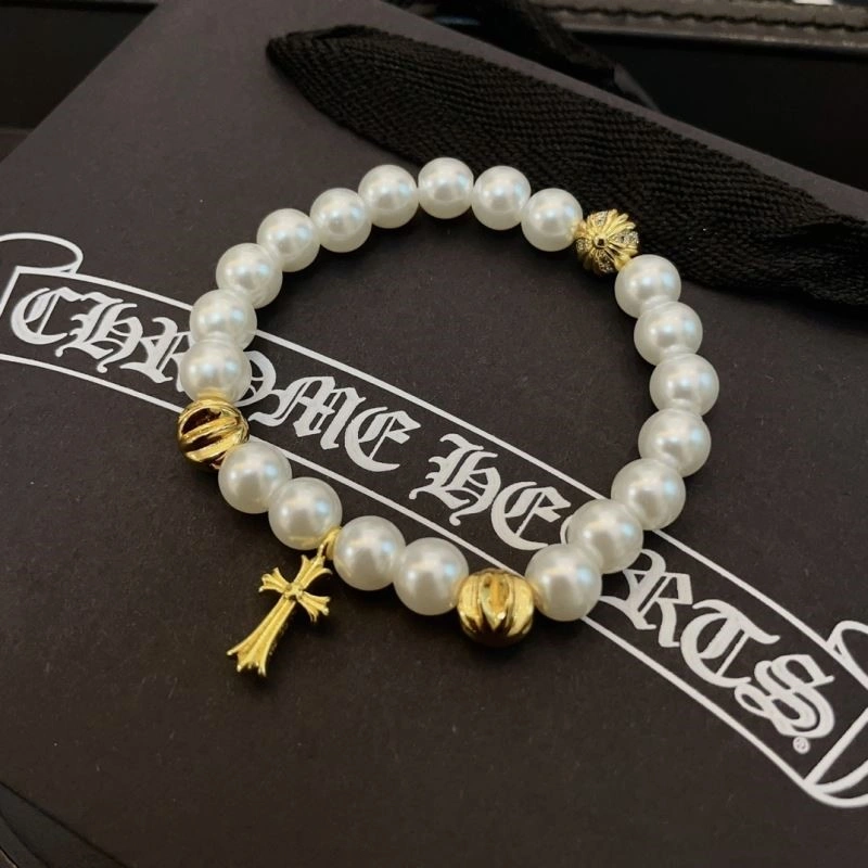OnTrend Chrome Hearts Bracelets 239097