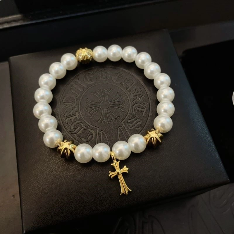 OnTrend Chrome Hearts Bracelets 239097