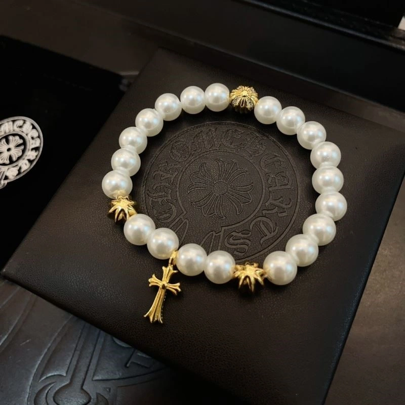 OnTrend Chrome Hearts Bracelets 239097