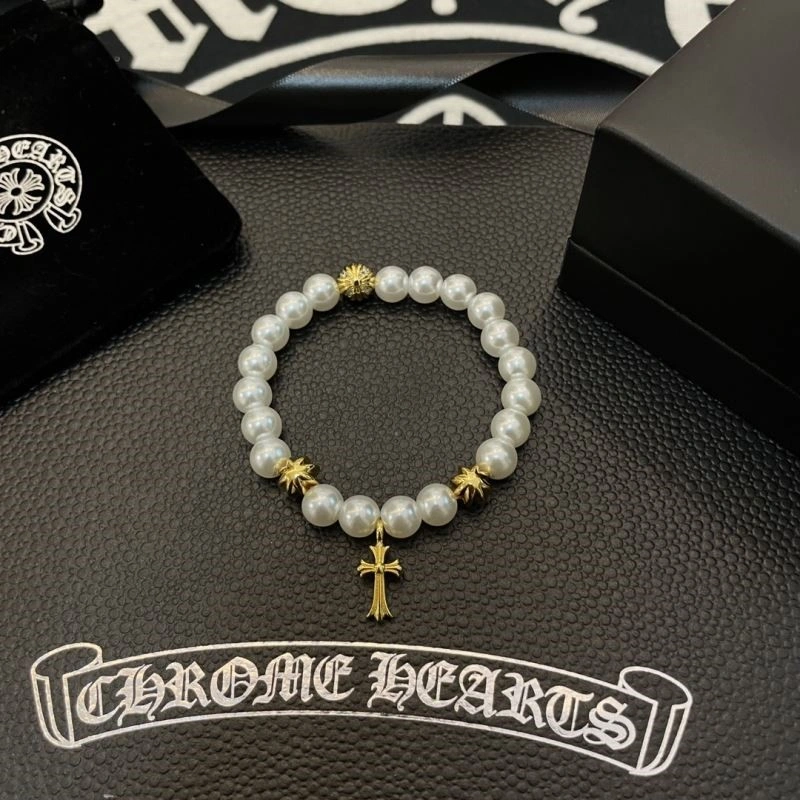OnTrend Chrome Hearts Bracelets 239097