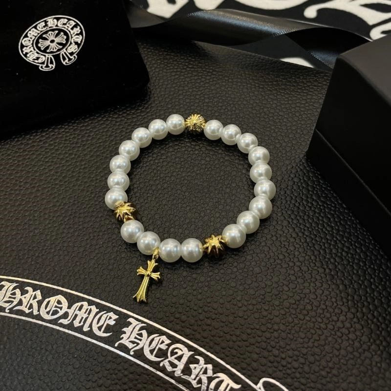 OnTrend Chrome Hearts Bracelets 239097