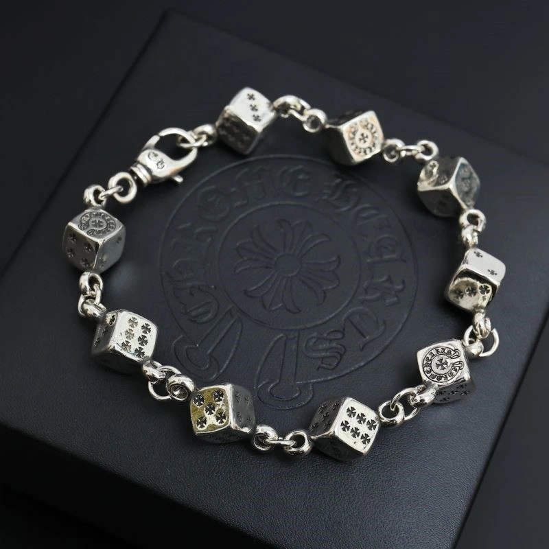 Chrome Hearts Bracelets Premium 239113