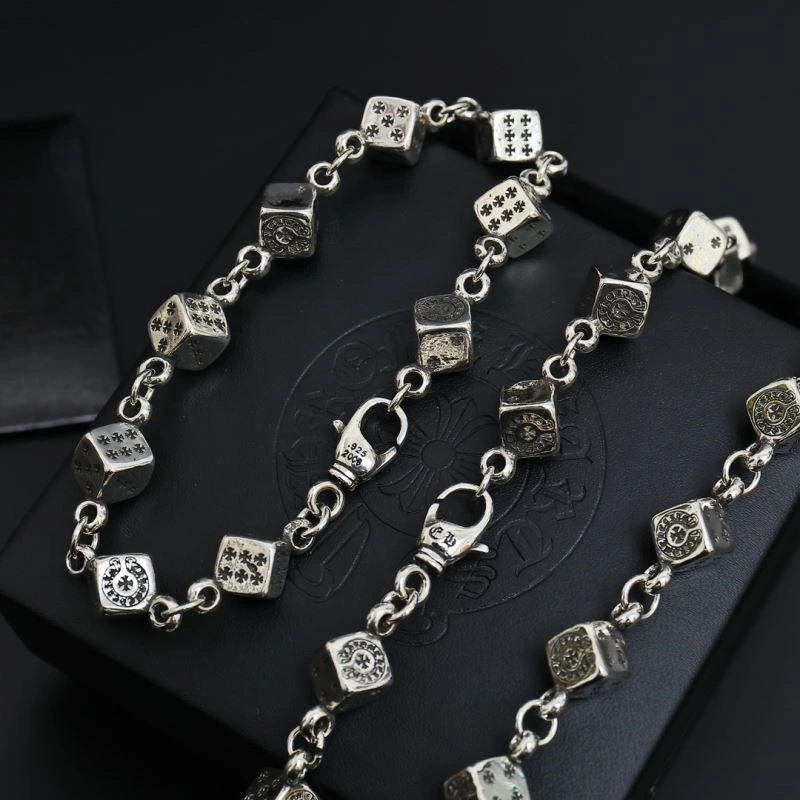 Chrome Hearts Bracelets Premium 239113