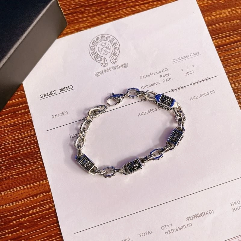 Stylish Chrome Hearts Bracelets 239189