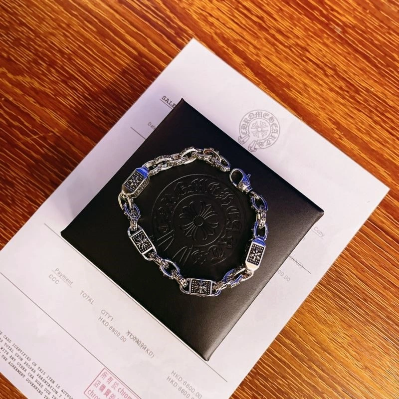 Stylish Chrome Hearts Bracelets 239189