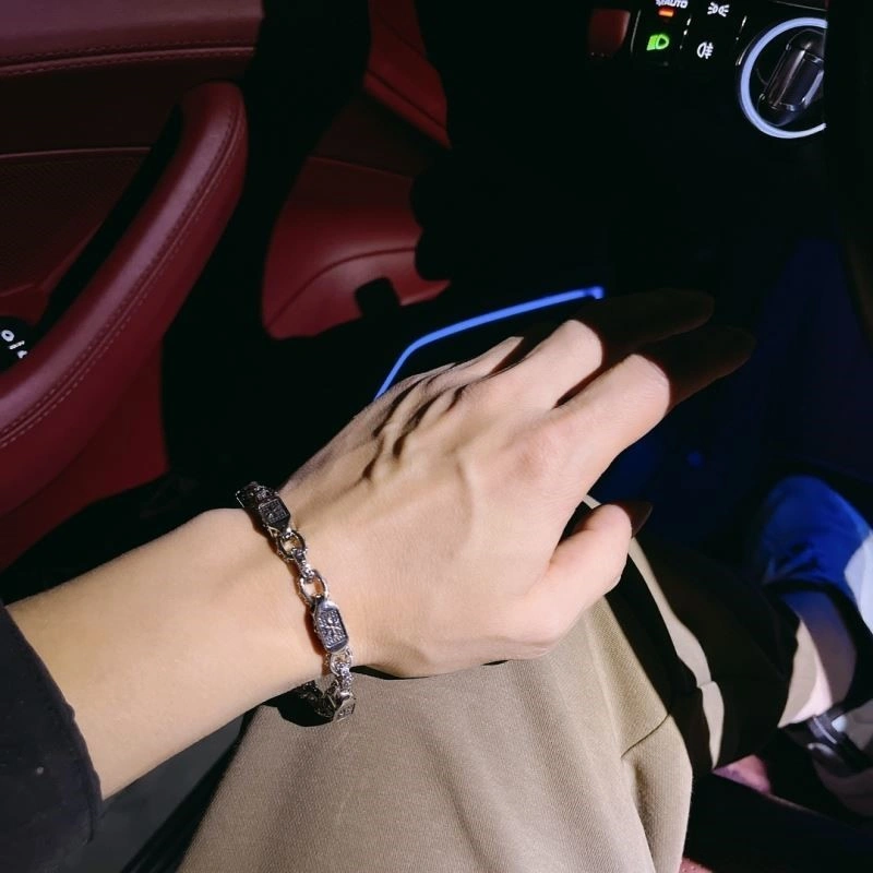 Stylish Chrome Hearts Bracelets 239189