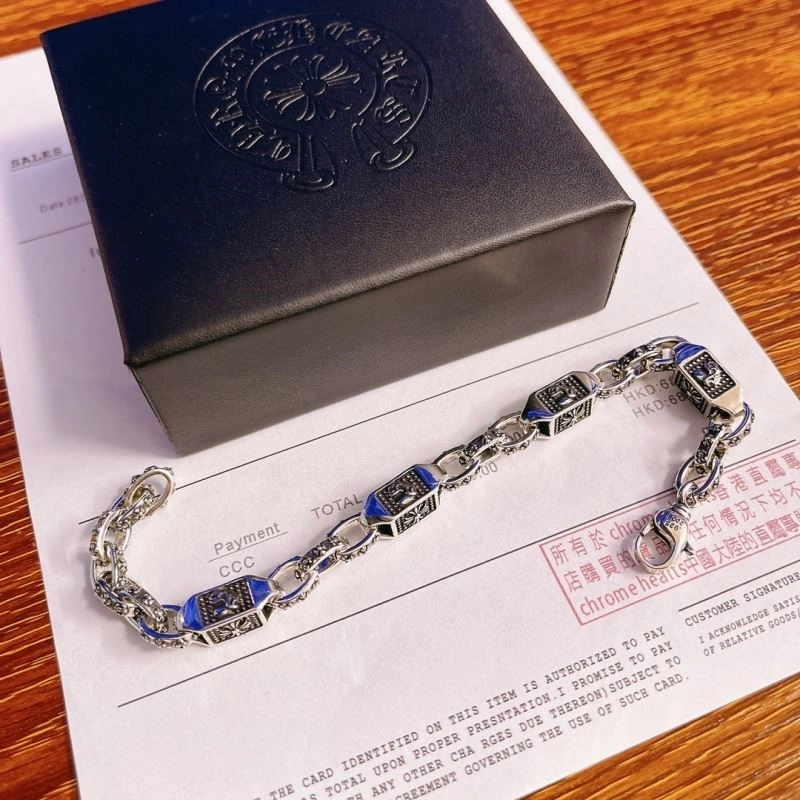 Stylish Chrome Hearts Bracelets 239189
