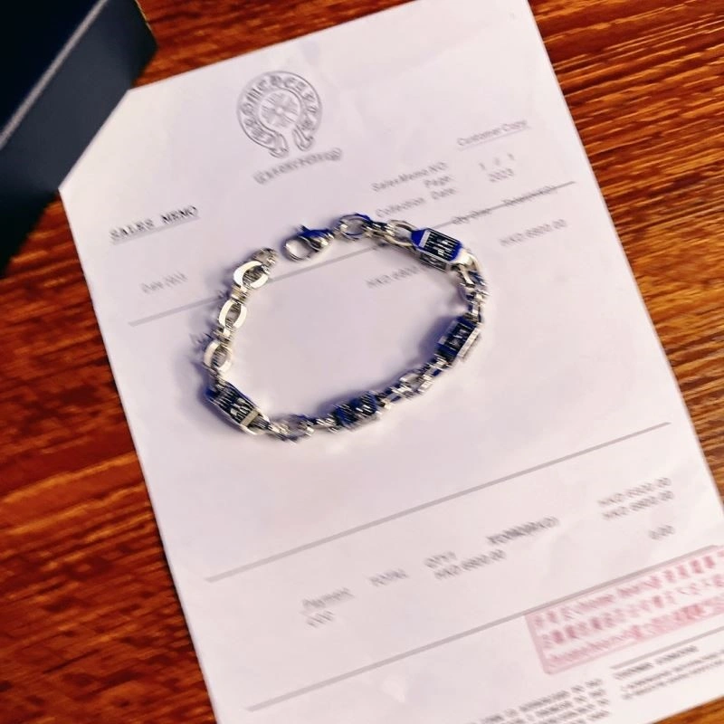 Stylish Chrome Hearts Bracelets 239189