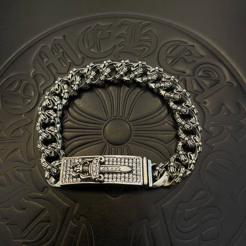 WaterResistant Chrome Hearts Bracelets 239096
