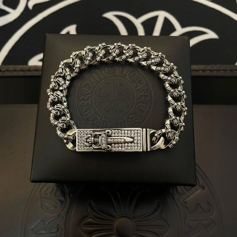 WaterResistant Chrome Hearts Bracelets 239096