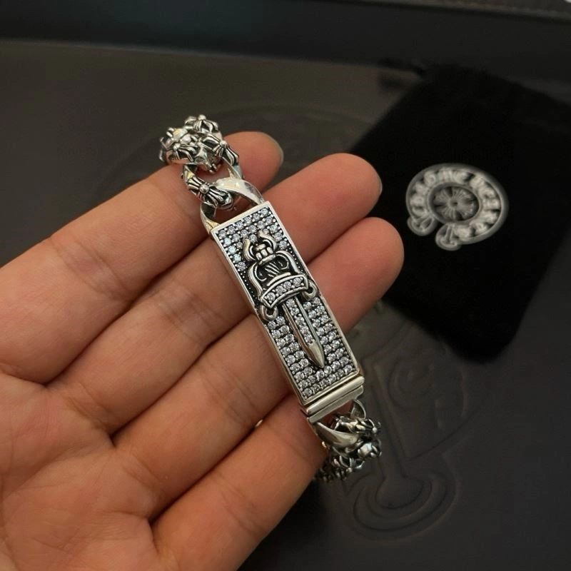 WaterResistant Chrome Hearts Bracelets 239096