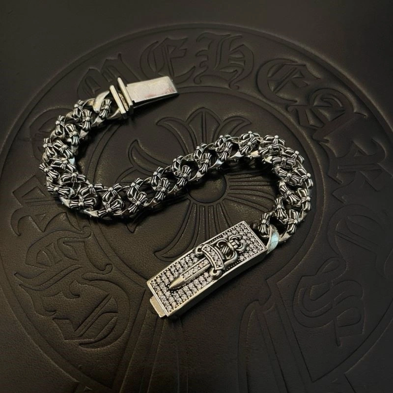 WaterResistant Chrome Hearts Bracelets 239096