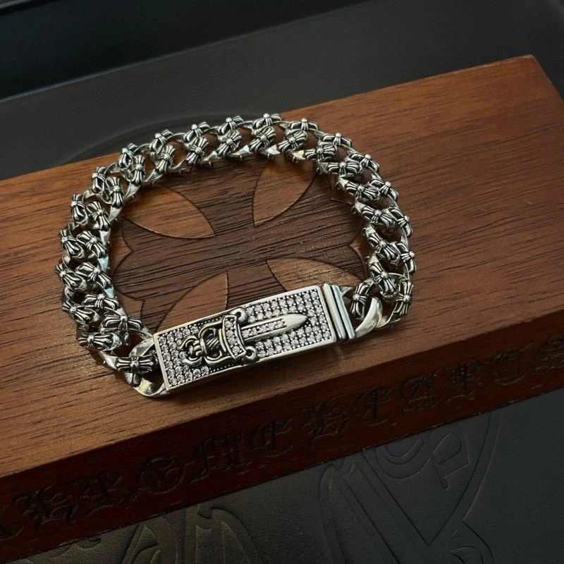 WaterResistant Chrome Hearts Bracelets 239096