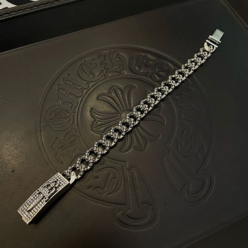 WaterResistant Chrome Hearts Bracelets 239096