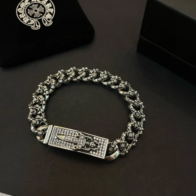 WaterResistant Chrome Hearts Bracelets 239096