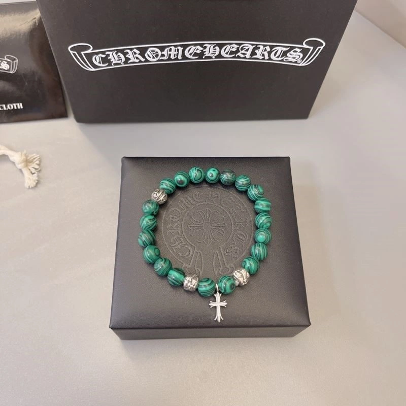 Thermal Chrome Hearts Bracelets 239090