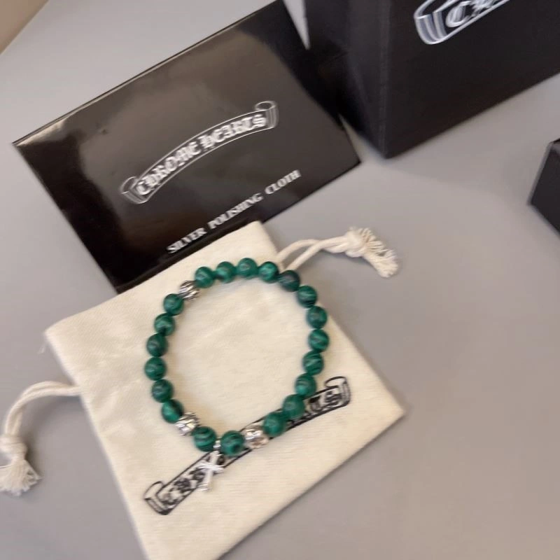 Thermal Chrome Hearts Bracelets 239090