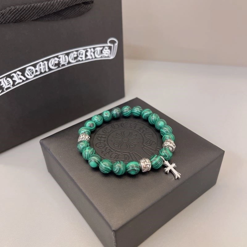 Thermal Chrome Hearts Bracelets 239090