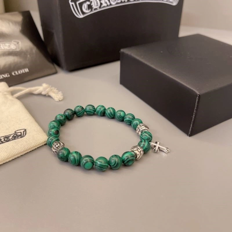 Thermal Chrome Hearts Bracelets 239090