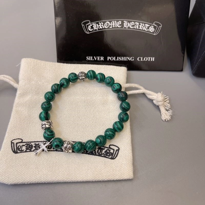 Thermal Chrome Hearts Bracelets 239090