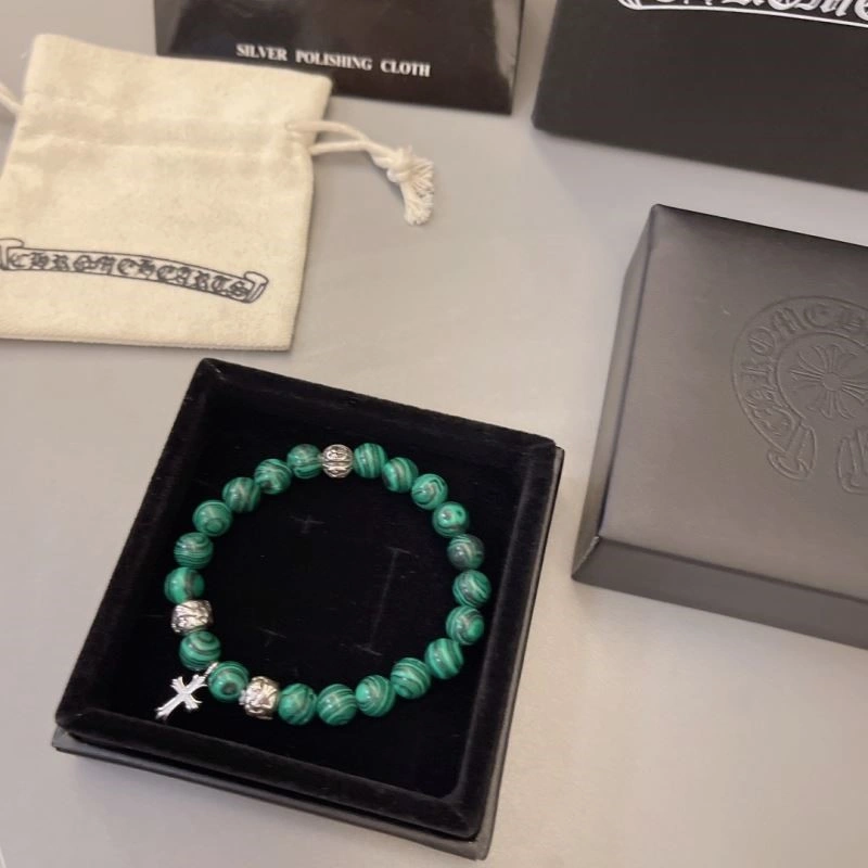 Thermal Chrome Hearts Bracelets 239090