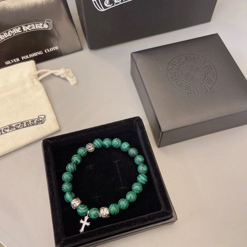 Thermal Chrome Hearts Bracelets 239090