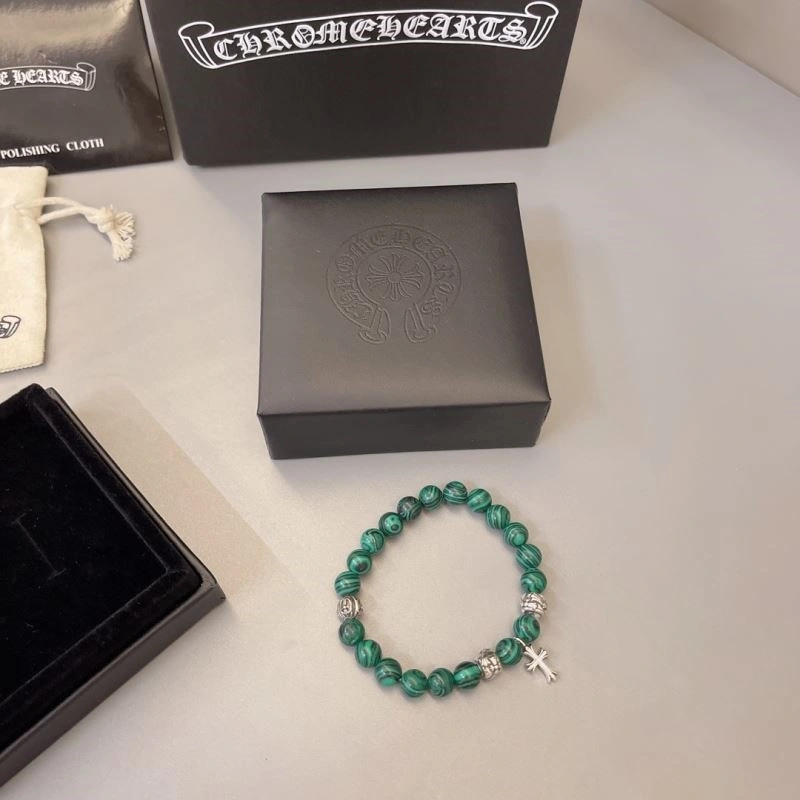 Thermal Chrome Hearts Bracelets 239090
