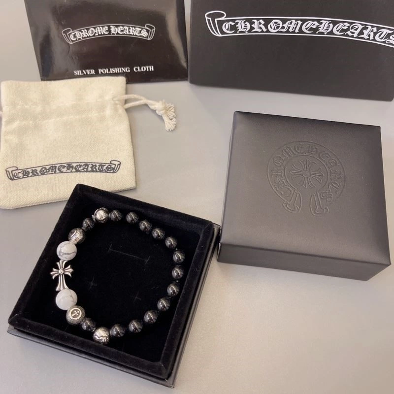 AllSeason Chrome Hearts Bracelets 239085
