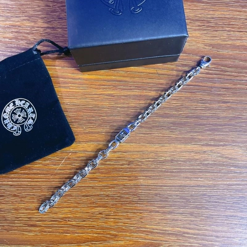 Chrome Hearts Bracelets Popular 239082