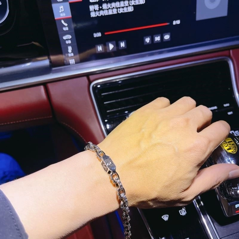 Chrome Hearts Bracelets Popular 239082