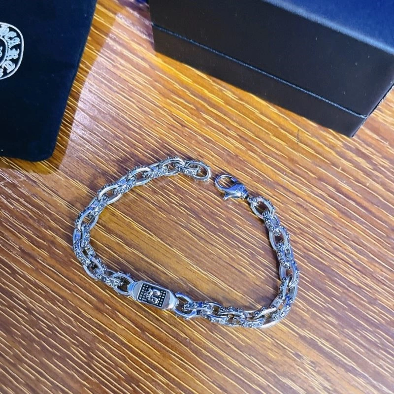 Chrome Hearts Bracelets Popular 239082