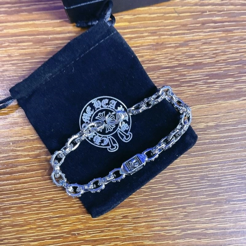 Chrome Hearts Bracelets Popular 239082