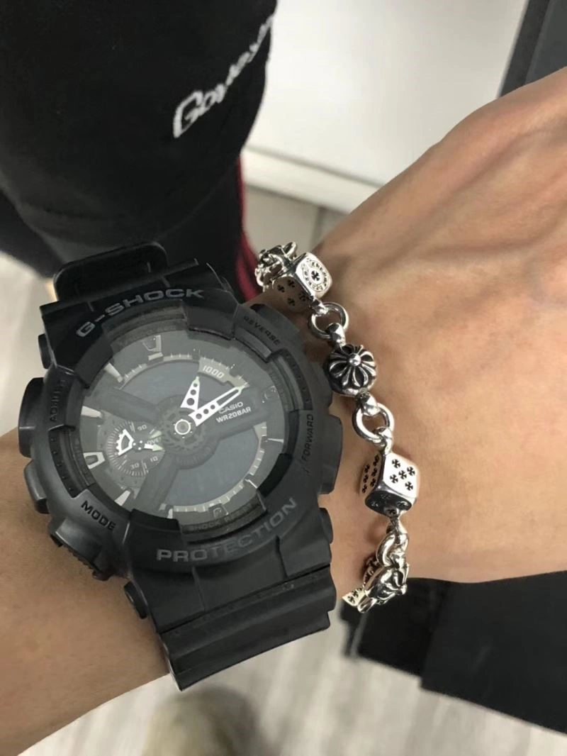UrbanChic Chrome Hearts Bracelets 239074