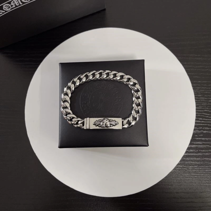 Effortless Chrome Hearts Bracelets 239062