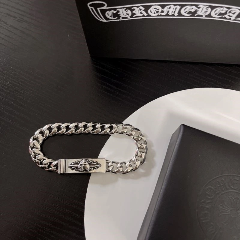 Effortless Chrome Hearts Bracelets 239062