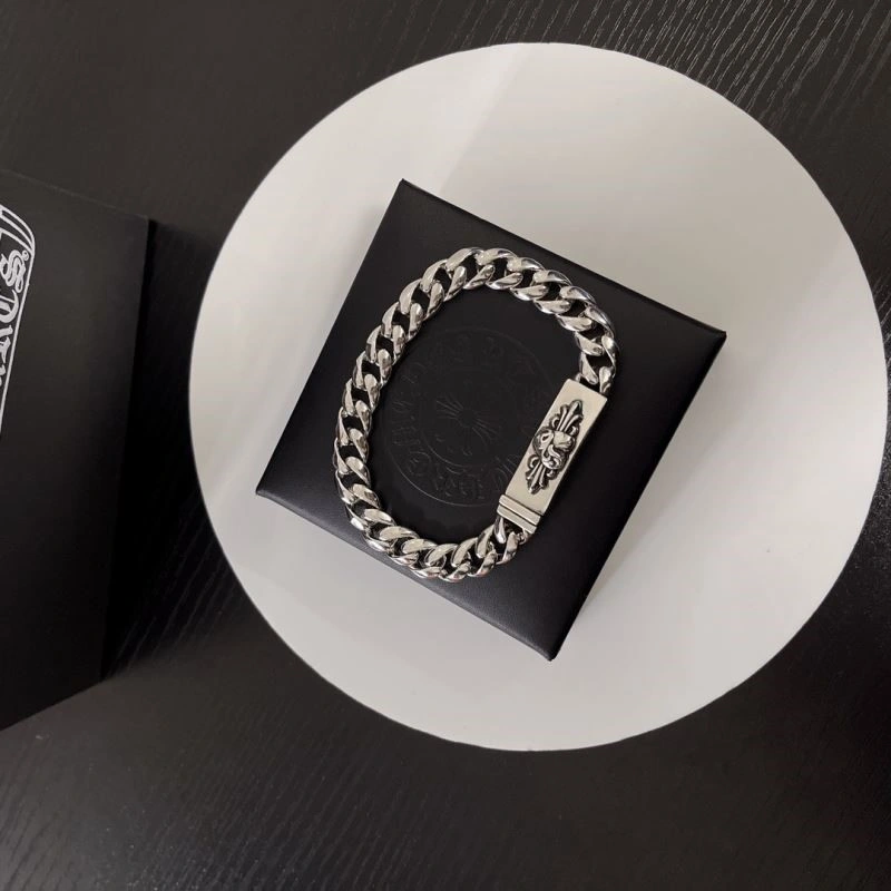 Effortless Chrome Hearts Bracelets 239062