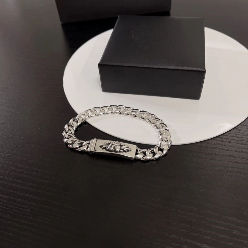Effortless Chrome Hearts Bracelets 239062