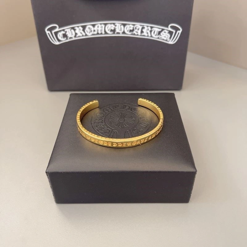 Chrome Hearts Bracelets Trendy 239069