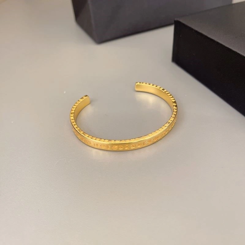 Chrome Hearts Bracelets Trendy 239069