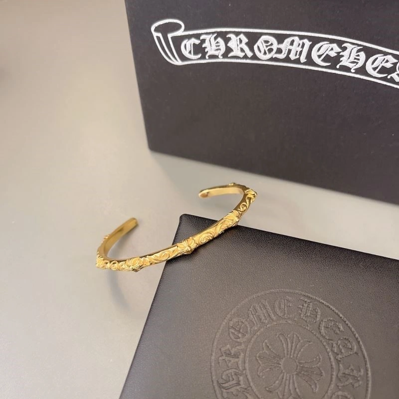 Chrome Hearts Bracelets Versatile 239063