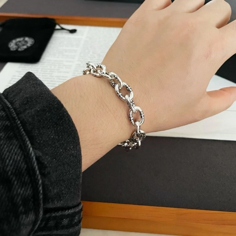 Durable Chrome Hearts Bracelets 239060