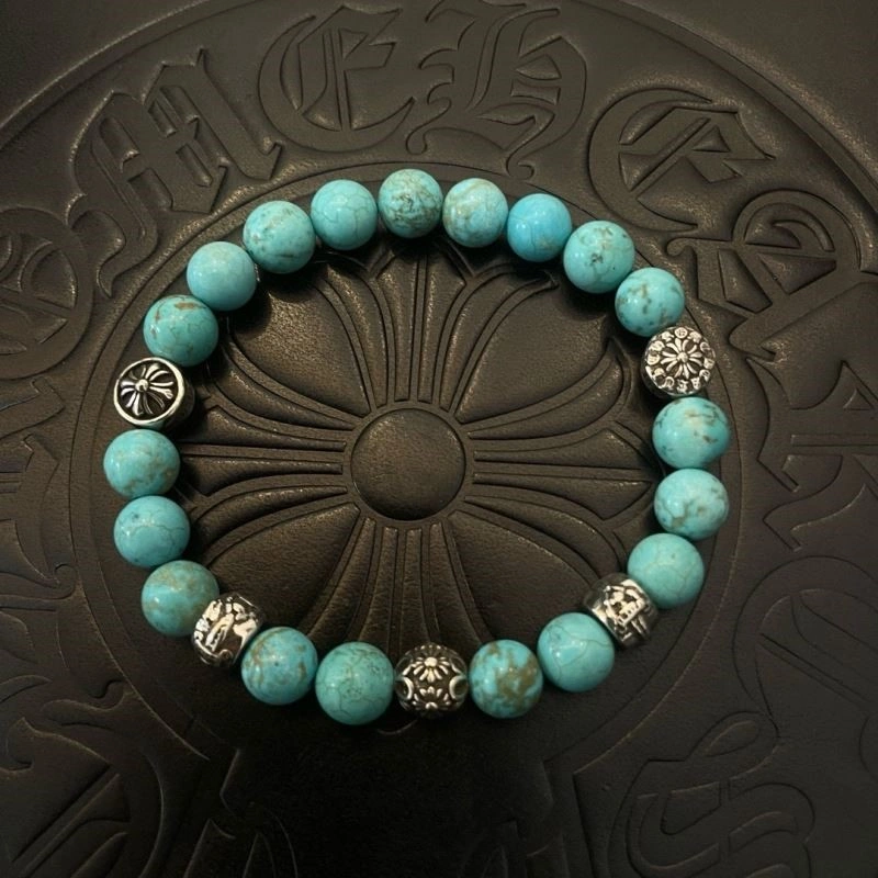 Soft Chrome Hearts Bracelets 239064