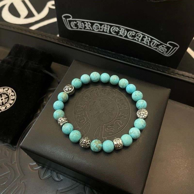 Soft Chrome Hearts Bracelets 239064
