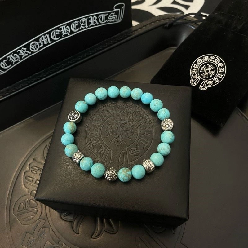 Soft Chrome Hearts Bracelets 239064