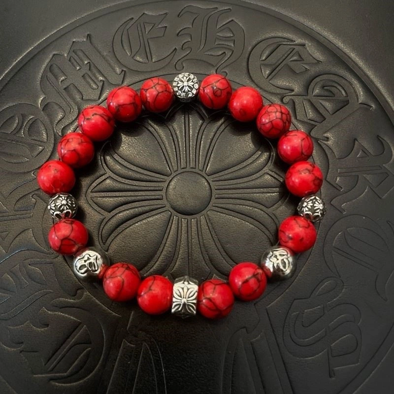 Sustainable Chrome Hearts Bracelets 239088