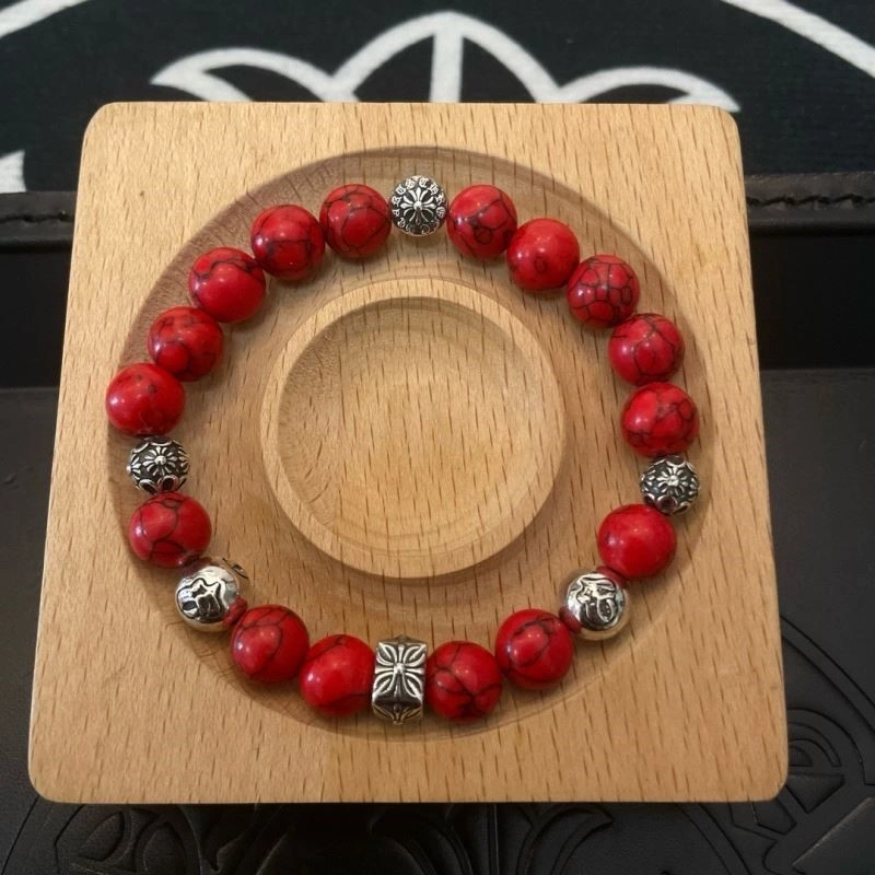 Sustainable Chrome Hearts Bracelets 239088