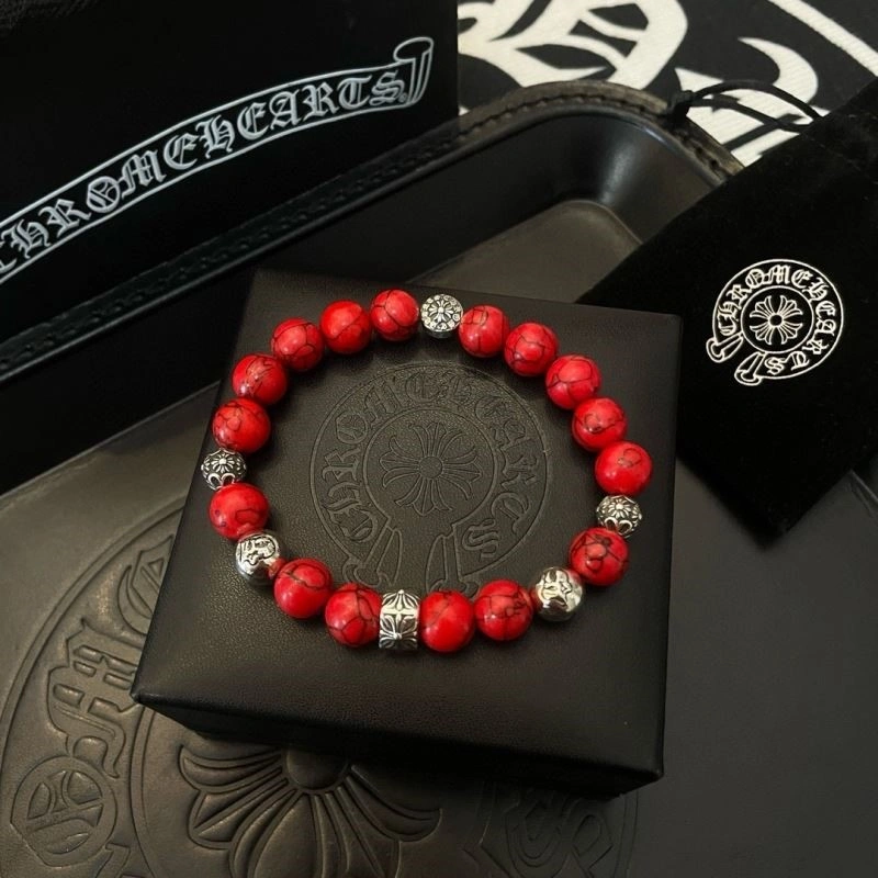 Sustainable Chrome Hearts Bracelets 239088