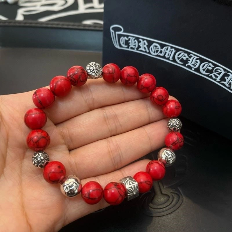 Sustainable Chrome Hearts Bracelets 239088