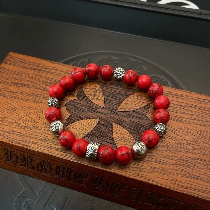 Sustainable Chrome Hearts Bracelets 239088